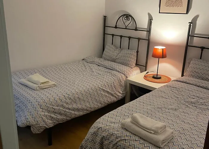 The Oasis One Spacious Apartment In Sevilla